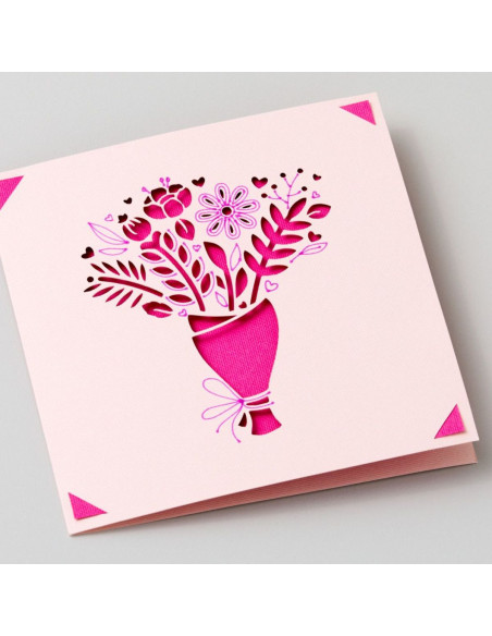 Conjunto de 35 cartões com envelopes S40 Princess Cricut