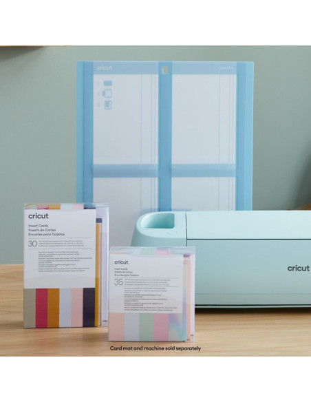 Conjunto de 35 cartões com envelopes S40 Princess Cricut