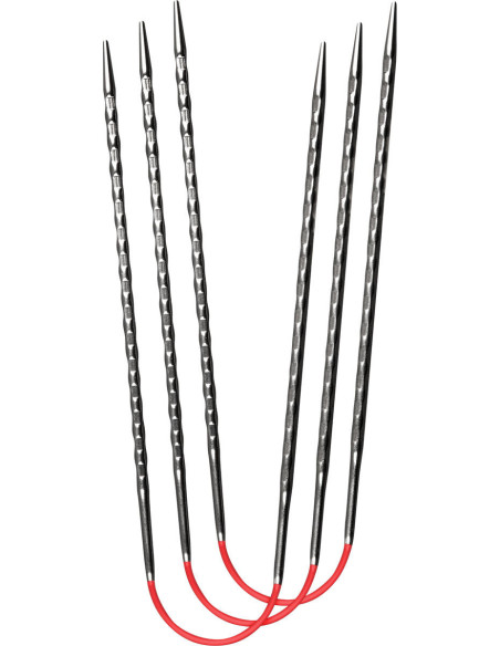Conjunto de agulhas addiCraSyTrio Novel Long