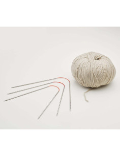 Conjunto de agulhas addiCraSyTrio Novel Long 2