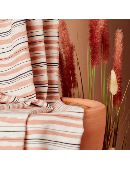 Tecido viscose Flow Off-White - Atelier Brunette