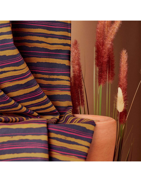 Tecido viscose Flow Night - Atelier Brunette