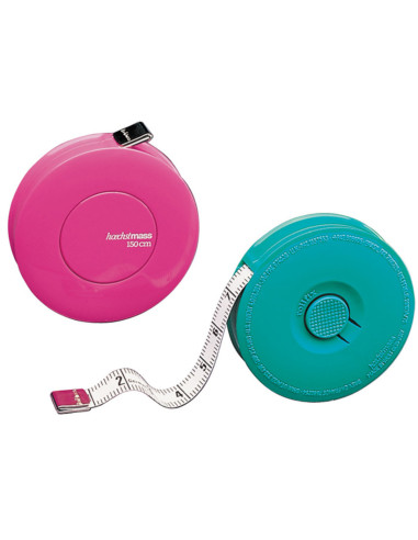 Fita métrica retrátil automática rollfix 150 cm