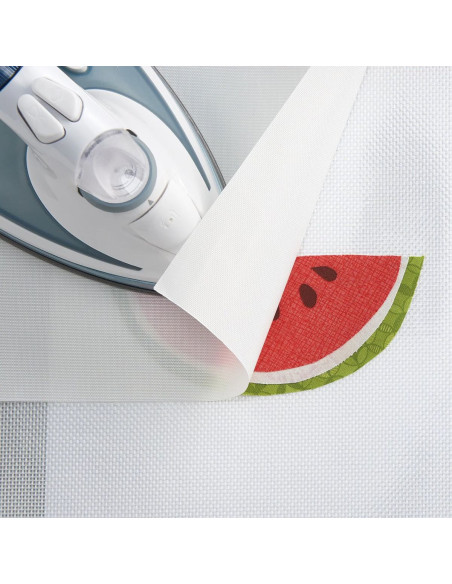 Tapete com apliques Design pro Clover