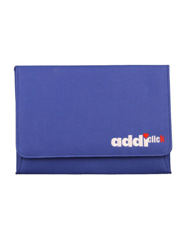 Addi Click Novel Long - Kit de agulhas de tricô circulares