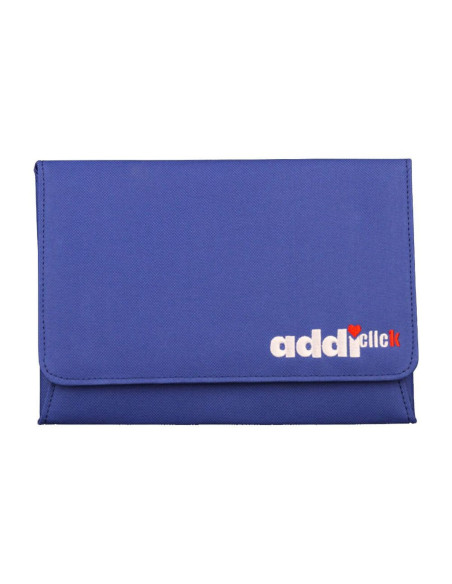 Addi Click Novel Long - Kit de agulhas de tricô circulares