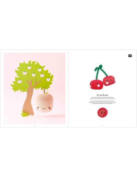 Caderneta Ricorumi Fresh Friends