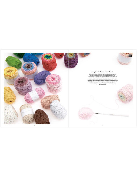 Caderno Ricorumi Element Heads