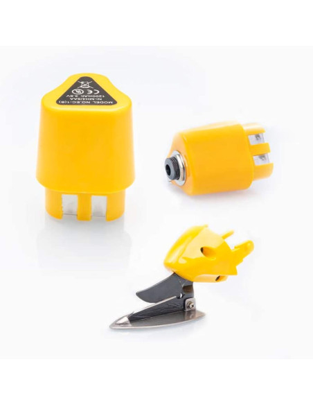 Tesoura elétrica easy cutter