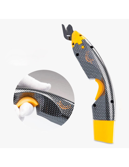 Tesoura elétrica easy cutter
