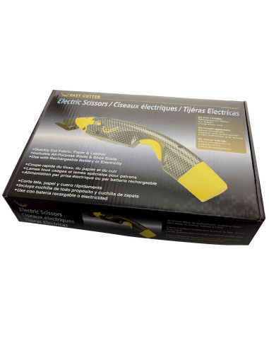 Tesoura elétrica easy cutter
