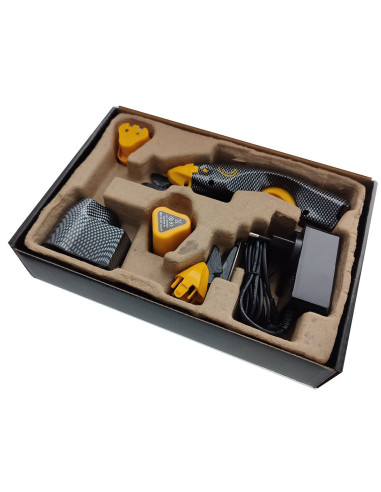 Tesoura elétrica easy cutter