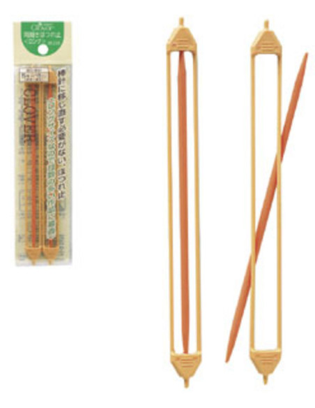 Paragem de malhas 16,5 cm