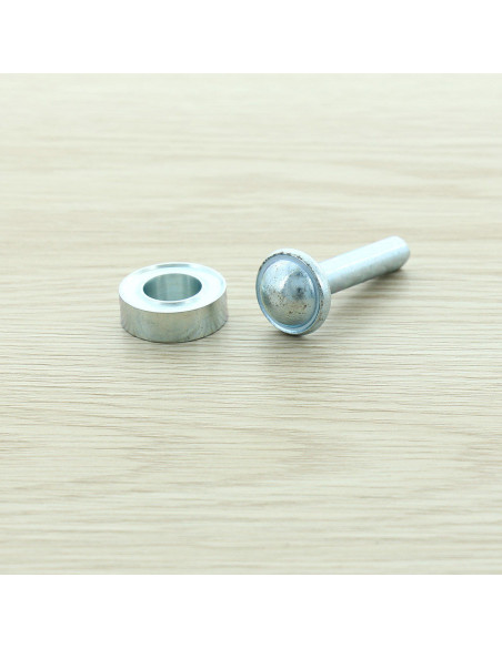 Ferramentas de aplicação para ilhós com arruelas de 14 mm