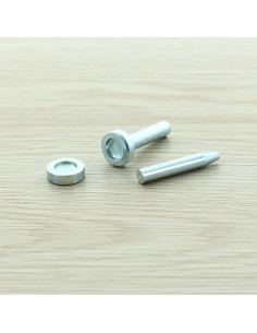 Ferramentas de aplicação para rebites econômicos de 9 mm