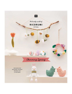 Caderno Ricorumi Charming Spring