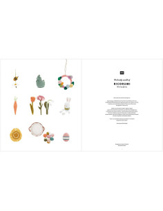 Caderno Ricorumi Charming Spring 2