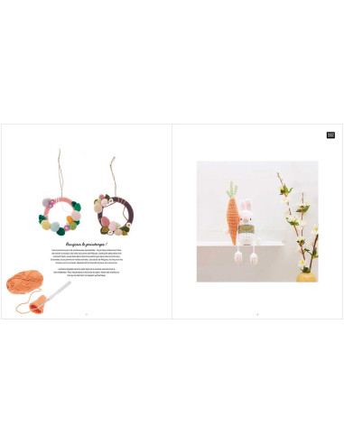 Caderno Ricorumi Charming Spring