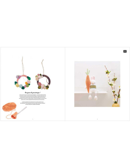 Caderno Ricorumi Charming Spring