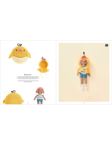 Livro Ricorumi Crochê Seu Personagem
