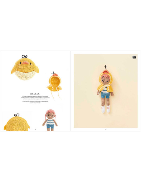 Livro Ricorumi Crochê Seu Personagem
