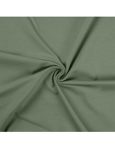 Tecido jersey de algodão - Menta
