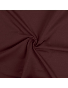 Tecido jersey de algodão - Malva