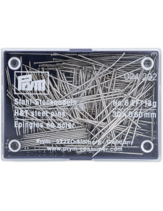 Caixa de 13 grs de alfinetes extra-finos Prym