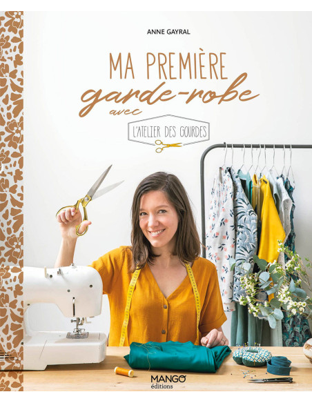 Livro meu primeiro guarda-roupa com o ateliê das cabaças