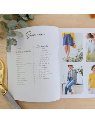 Livro meu primeiro guarda-roupa com o ateliê das cabaças
