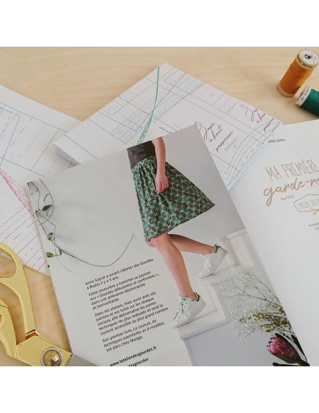 Livro meu primeiro guarda-roupa com o ateliê das cabaças