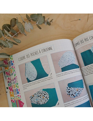 Livro meu primeiro guarda-roupa com o ateliê das cabaças