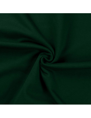 Tecido moletom - Verde garrafa
