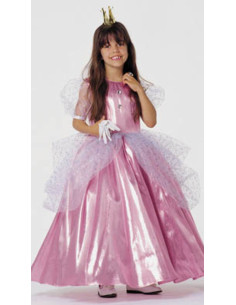 Molde de princesa - Burda 4364