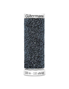 Linha de costura Gütermann Sparkly 100 m