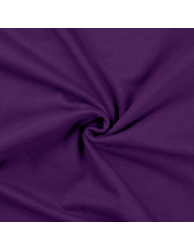 Tecido moletom - Roxo