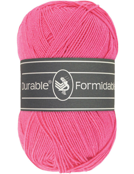 Fio de tricô Durable Formidable