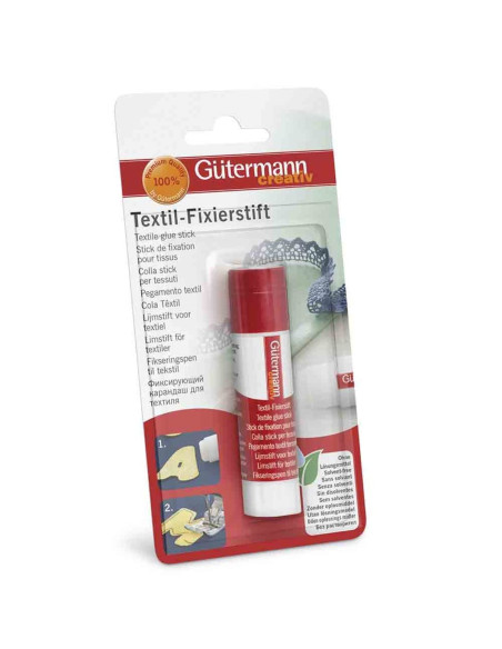 Bastão adesivo para tecidos Gütermann