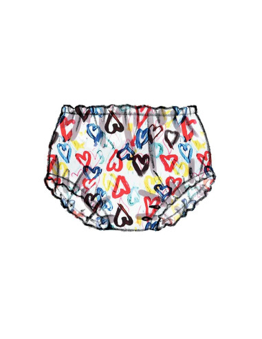 Molde de top e cueca para bebês - Butterick 6884