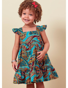 Molde de vestido - Butterick 6885