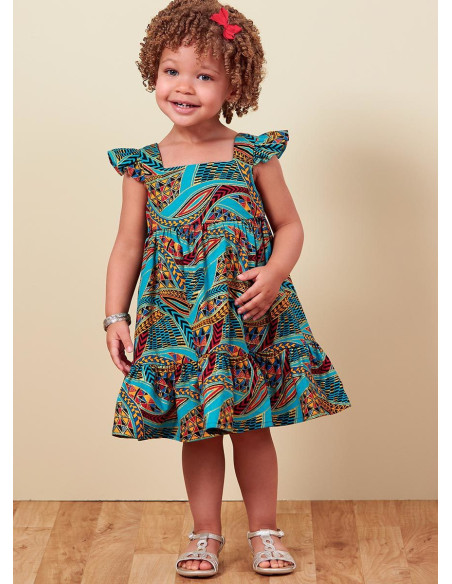 Molde de vestido - Butterick 6885