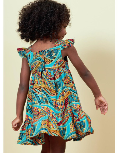 Molde de vestido - Butterick 6885