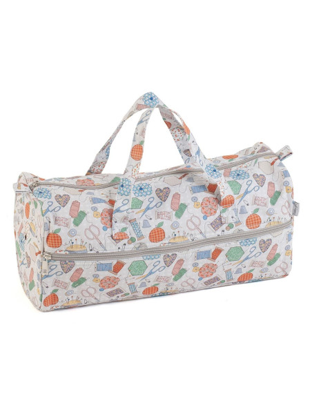 Bolsa de trabalho - Ferramentas de costura