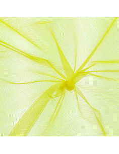 Tule rígido - Amarelo