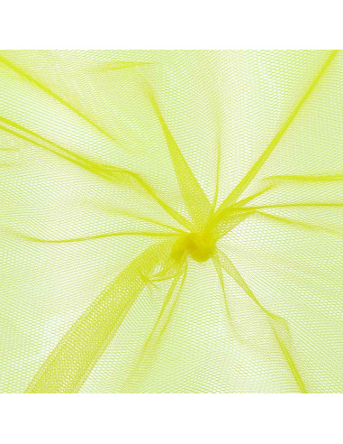 Tule rígido - Amarelo