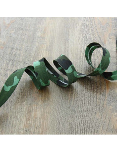 Biais Urban Wild - Camuflagem verde