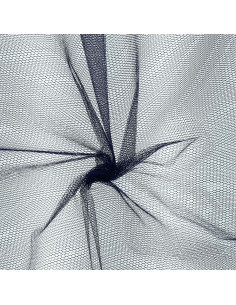 Tule rígido - Azul marinho