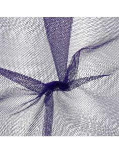Tule rígido - Roxo escuro