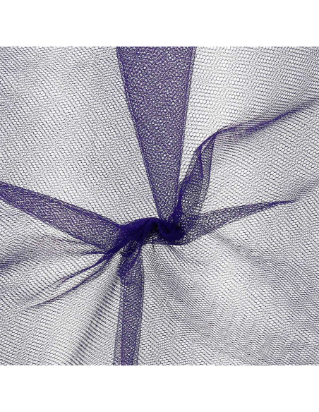 Tule rígido - Roxo escuro