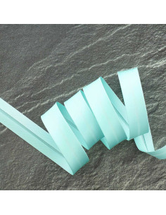 Viés viscose - Aqua